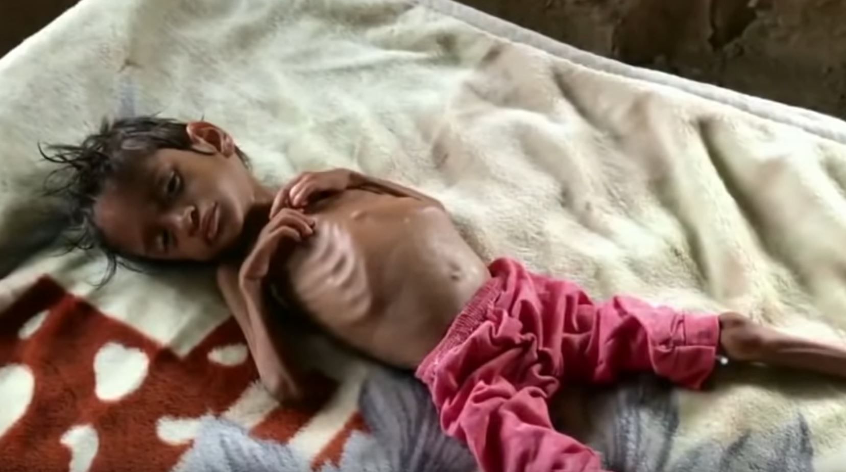 Millions of children face starvation in Yemen warns United Nations