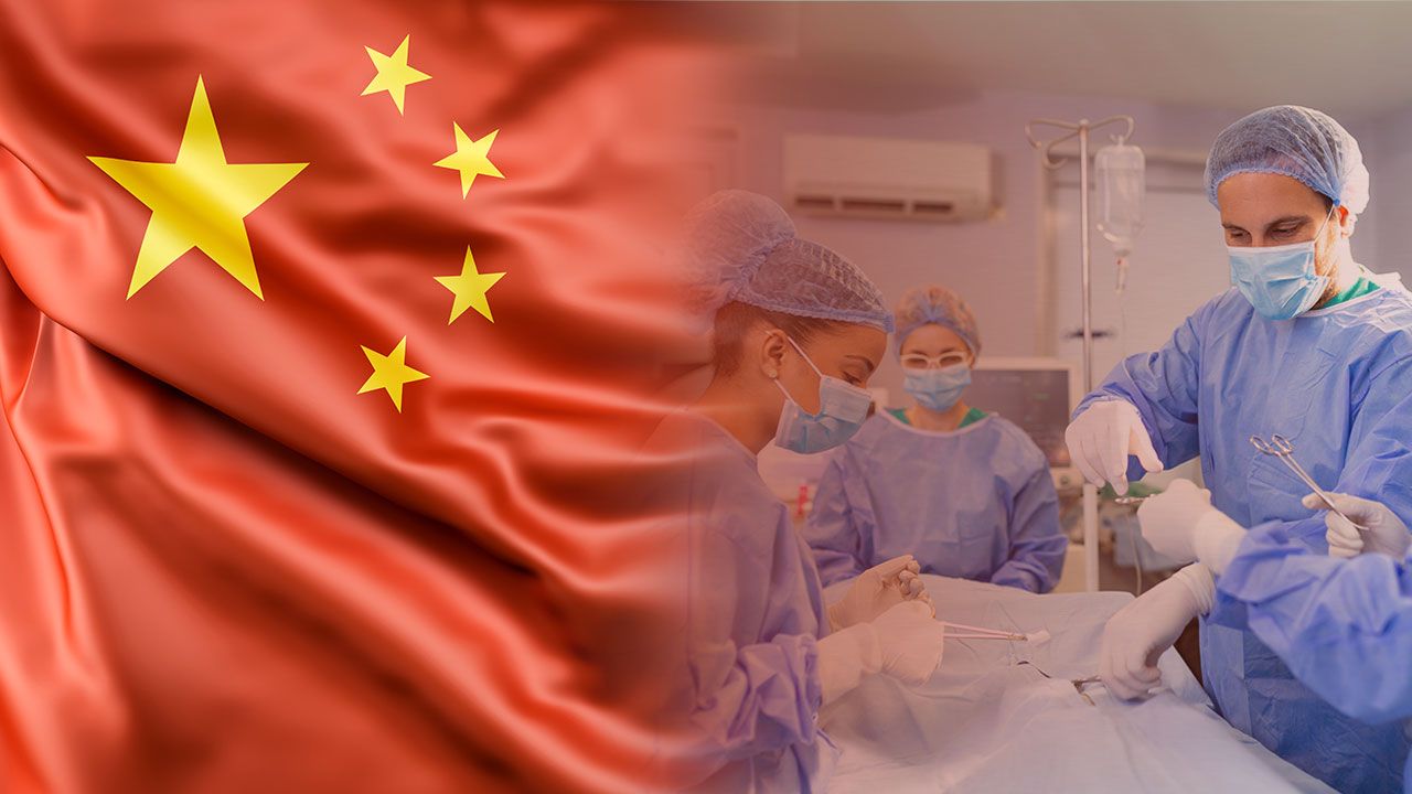 China-First Known CCP Organ Harvesting Survivor Steps Forward