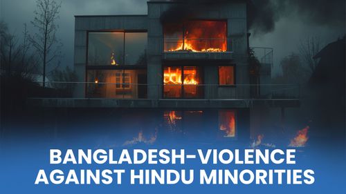 Bangladesh-Violence Against Hindu minorities